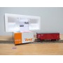 Roco 46450 wagon couvert  réfrigérant type Ibblps Interfrigo DB BO