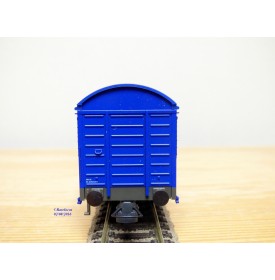 Roco 46450 wagon couvert  réfrigérant type Ibblps Interfrigo DB BO
