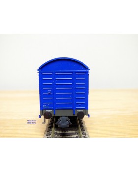 Roco 46450 wagon couvert  réfrigérant type Ibblps Interfrigo DB BO