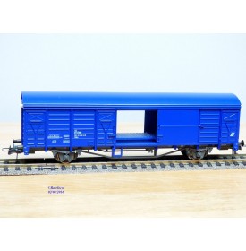 Roco 46450 wagon couvert  réfrigérant type Ibblps Interfrigo DB BO