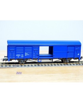 Roco 46450 wagon couvert  réfrigérant type Ibblps Interfrigo DB BO