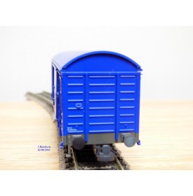 Roco 46450 wagon couvert  réfrigérant type Ibblps Interfrigo DB BO