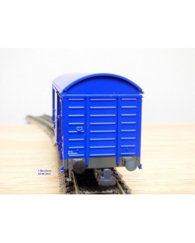 Roco 46450 wagon couvert  réfrigérant type Ibblps Interfrigo DB BO