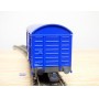 Roco 46450 wagon couvert  réfrigérant type Ibblps Interfrigo DB BO