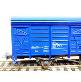 Roco 46450 wagon couvert  réfrigérant type Ibblps Interfrigo DB BO