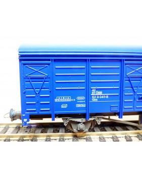 Roco 46450 wagon couvert  réfrigérant type Ibblps Interfrigo DB BO