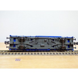 Roco 46450 wagon couvert  réfrigérant type Ibblps Interfrigo DB BO