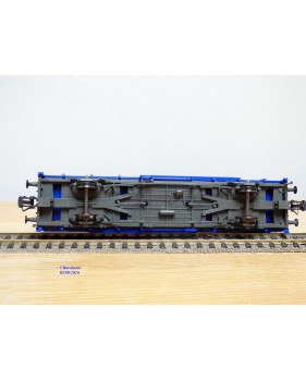 Roco 46450 wagon couvert  réfrigérant type Ibblps Interfrigo DB BO