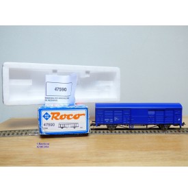 Roco 46450 wagon couvert  réfrigérant type Ibblps Interfrigo DB BO