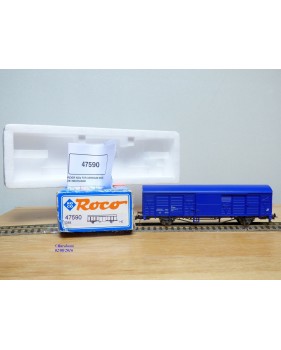 Roco 46450 wagon couvert  réfrigérant type Ibblps Interfrigo DB BO
