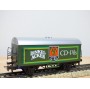 Märklin 48944 wagons plats type Bt 10 conteneurs à bière Königsbacher DB BO