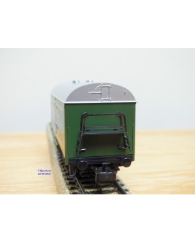 Märklin 48944 wagons plats type Bt 10 conteneurs à bière Königsbacher DB BO