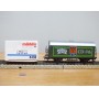 Märklin 48944 wagons plats type Bt 10 conteneurs à bière Königsbacher DB BO
