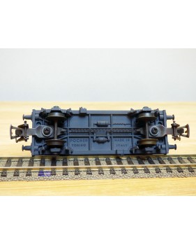 POCHER 312/2 wagon réfrigérant type Ghz Thermotransport SJ BO