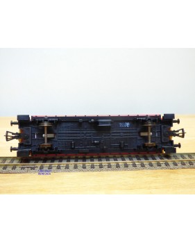 Wagon plat SSIMA 53 MANNESMANN DB BO