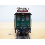 FLEISCHMANN  4369,  loco électrique 1C1 à bielles série Br 132   DB   neuf  BO