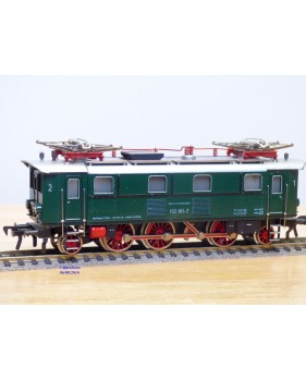FLEISCHMANN  4369,  loco électrique 1C1 à bielles série Br 132   DB   neuf  BO