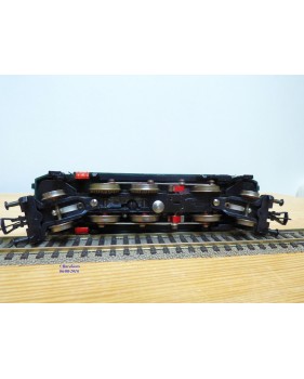 FLEISCHMANN  4369,  loco électrique 1C1 à bielles série Br 132   DB   neuf  BO