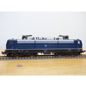 ROCO 4142 B,  motrice bi courant Bo Bo série BR  181    DB      BO