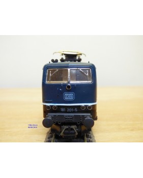 ROCO 4142 B,  motrice bi courant Bo Bo série BR  181    DB      BO