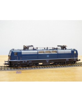 ROCO 4142 B,  motrice bi courant Bo Bo série BR  181    DB      BO