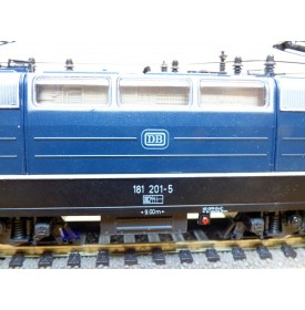 ROCO 4142 B,  motrice bi courant Bo Bo série BR  181    DB      BO