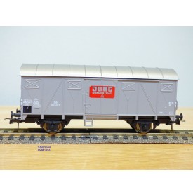 Roco 47714, wagon couvert  JUNG   DB  BO