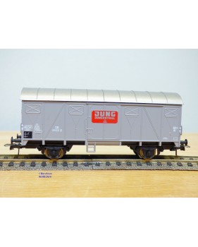 Roco 46450 wagon couvert  réfrigérant type Ibblps Interfrigo DB BO