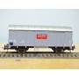 Roco 46450 wagon couvert  réfrigérant type Ibblps Interfrigo DB BO