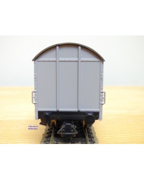 Roco 46450 wagon couvert  réfrigérant type Ibblps Interfrigo DB BO
