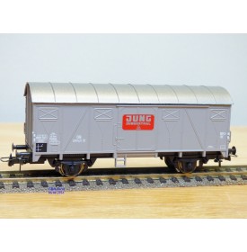 Roco 46450 wagon couvert  réfrigérant type Ibblps Interfrigo DB BO