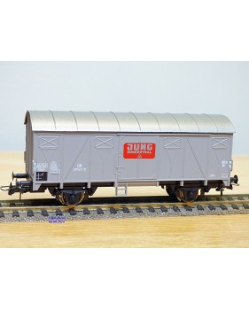 Roco 46450 wagon couvert  réfrigérant type Ibblps Interfrigo DB BO