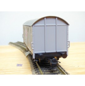Roco 46450 wagon couvert  réfrigérant type Ibblps Interfrigo DB BO