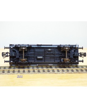 Roco 46450 wagon couvert  réfrigérant type Ibblps Interfrigo DB BO
