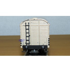 Märklin ancien  325 . 1 ,  wagon bière guérite GAMBRINUS 