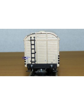 Märklin ancien  325 . 1 ,  wagon bière guérite GAMBRINUS 