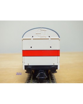 Roco 46450 wagon couvert  réfrigérant type Ibblps Interfrigo DB BO
