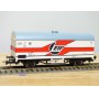 Roco 46450 wagon couvert  réfrigérant type Ibblps Interfrigo DB BO