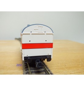 Roco 46450 wagon couvert  réfrigérant type Ibblps Interfrigo DB BO