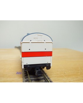 Roco 46450 wagon couvert  réfrigérant type Ibblps Interfrigo DB BO