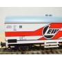 Roco 46450 wagon couvert  réfrigérant type Ibblps Interfrigo DB BO