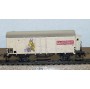 Märklin ancien  325 . 1 ,  wagon bière guérite GAMBRINUS 