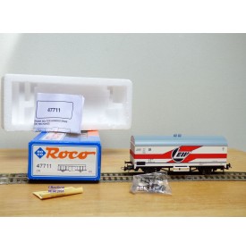 Roco 46450 wagon couvert  réfrigérant type Ibblps Interfrigo DB BO