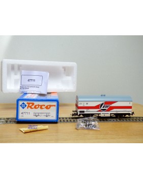 Roco 46450 wagon couvert  réfrigérant type Ibblps Interfrigo DB BO
