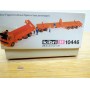 KIBRI 10908  Kit 3 remorques agricoles modernes ( Müller-Mitteltal, Meiller et Eckart ) Neuf  BO 1/87 HO