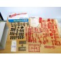 KIBRI 10908  Kit 3 remorques agricoles modernes ( Müller-Mitteltal, Meiller et Eckart ) Neuf  BO 1/87 HO