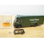 BREKINA 72205 Camion MAN F8 et remorque à 3 essieux SÜDFRÜCHTE- IMPORT Neuf BO 1/87