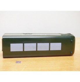BREKINA 72205 Camion MAN F8 et remorque à 3 essieux SÜDFRÜCHTE- IMPORT Neuf BO 1/87