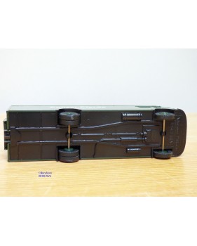 BREKINA 72205 Camion MAN F8 et remorque à 3 essieux SÜDFRÜCHTE- IMPORT Neuf BO 1/87