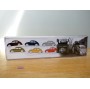 BREKINA  90396, coffrfet de 6    VOLKSWAGEN  Coccinelles   neuf   BO  1/87 ème  HO 